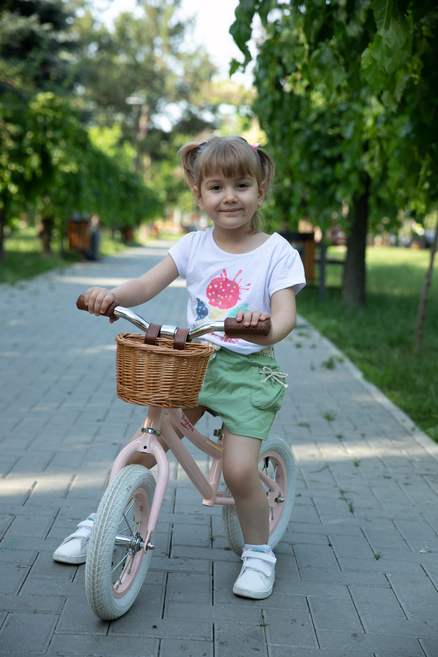 Bicicletă de Echilibru Baghera foto 5