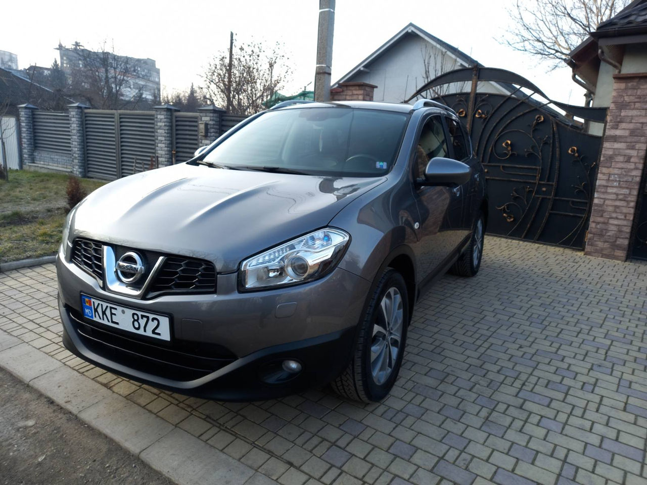 Nissan Qashqai foto 1