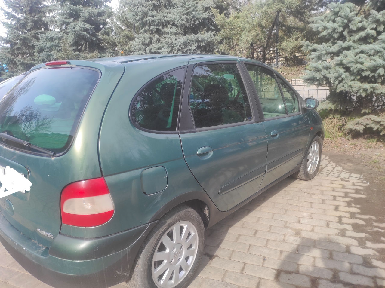 Renault Scenic foto 1