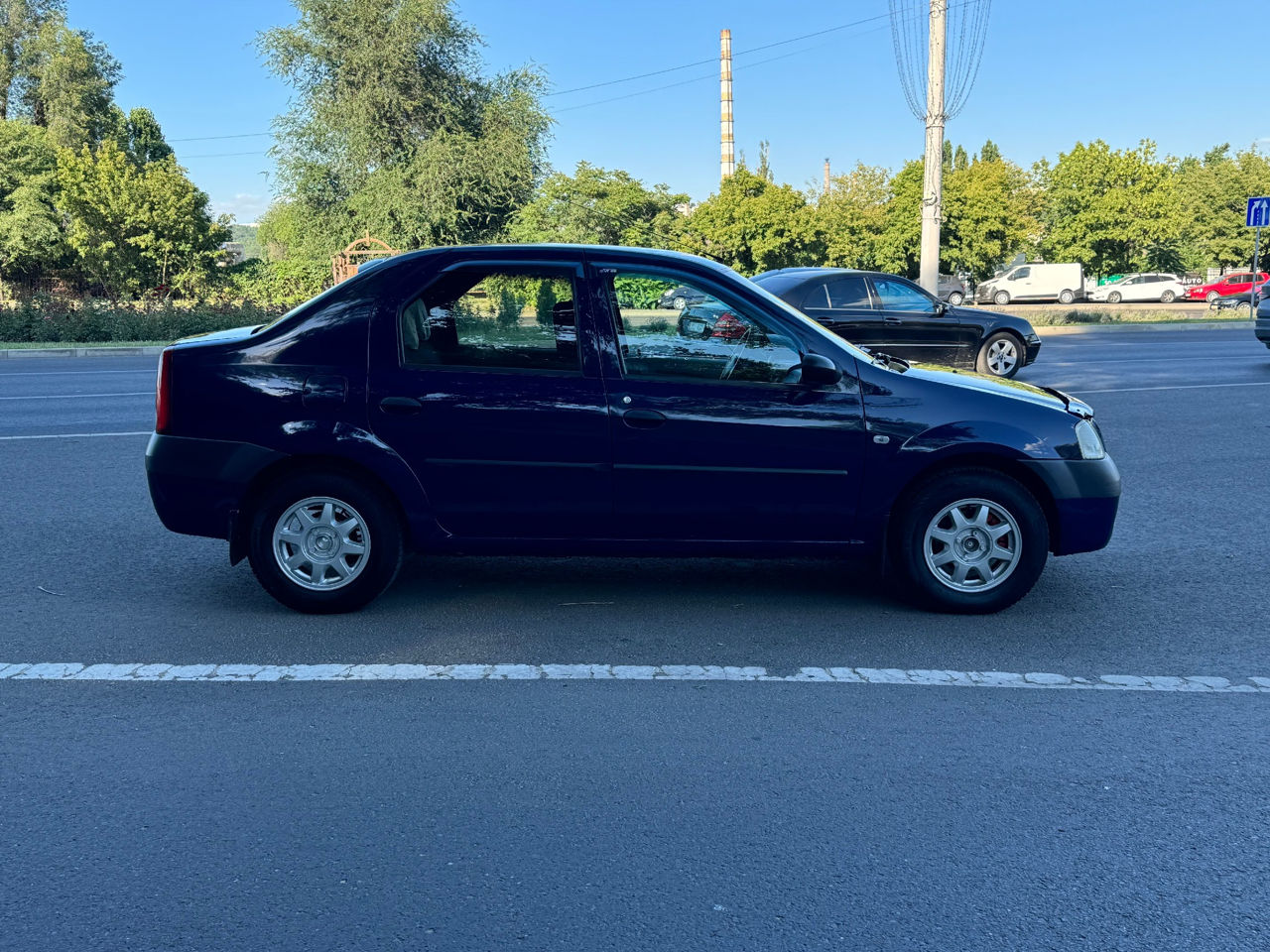 Dacia Logan foto 3