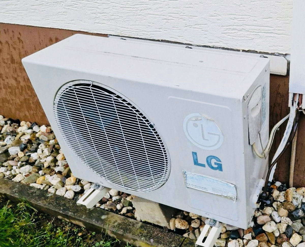 Conditioner LG  фото 0