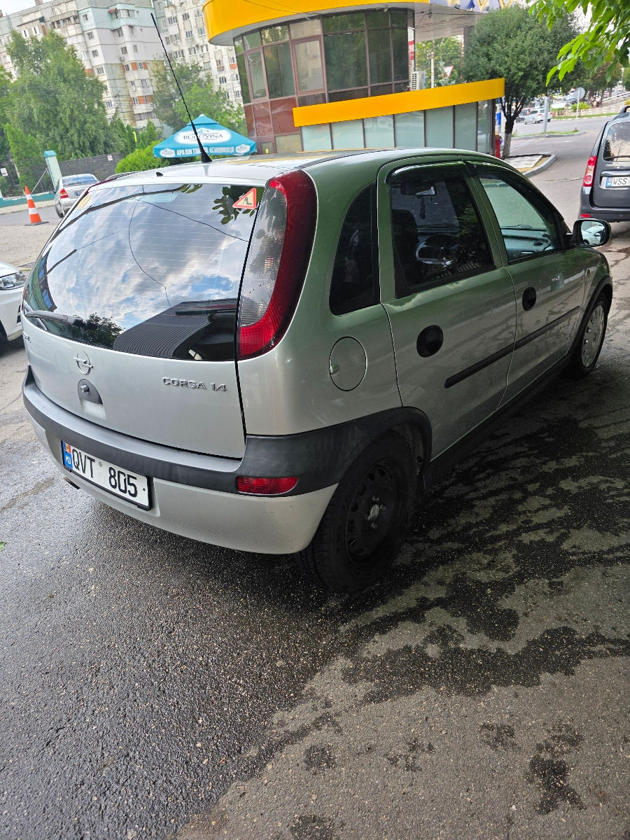 Opel Corsa foto 0