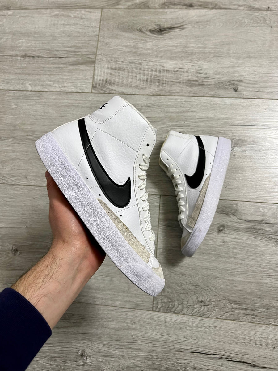 Nike Blazer женские кроссовки оригинал  фото 0