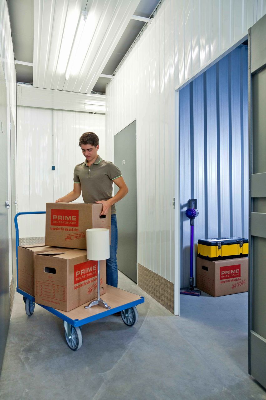 Self storage chisinau - sestor.md - mini depozit - склад для хранения вещей фото 2