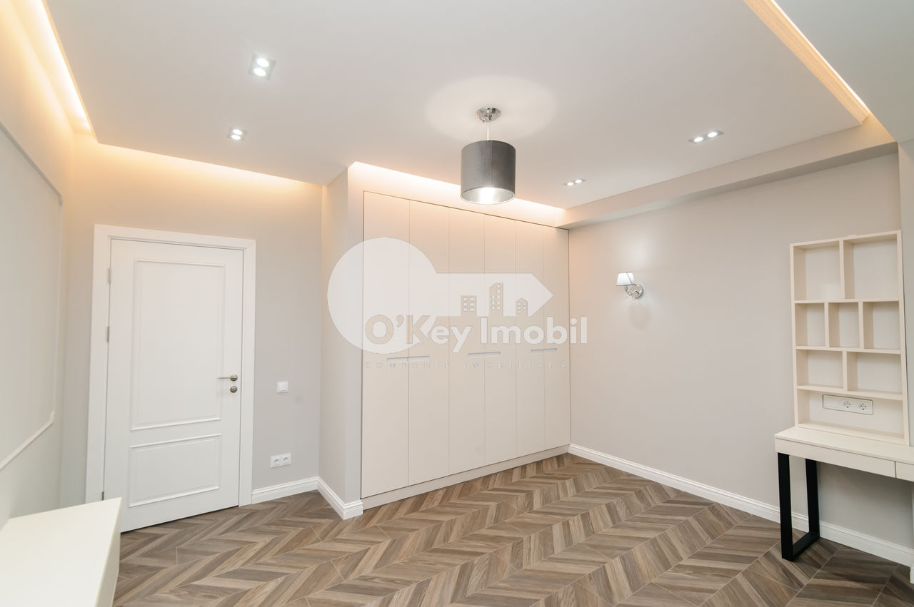 Apartament cu 4 camere, 150 m², Centru, Chișinău foto 13