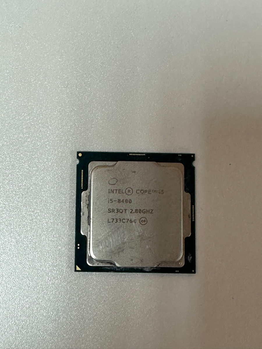 i5-8400  foto 0