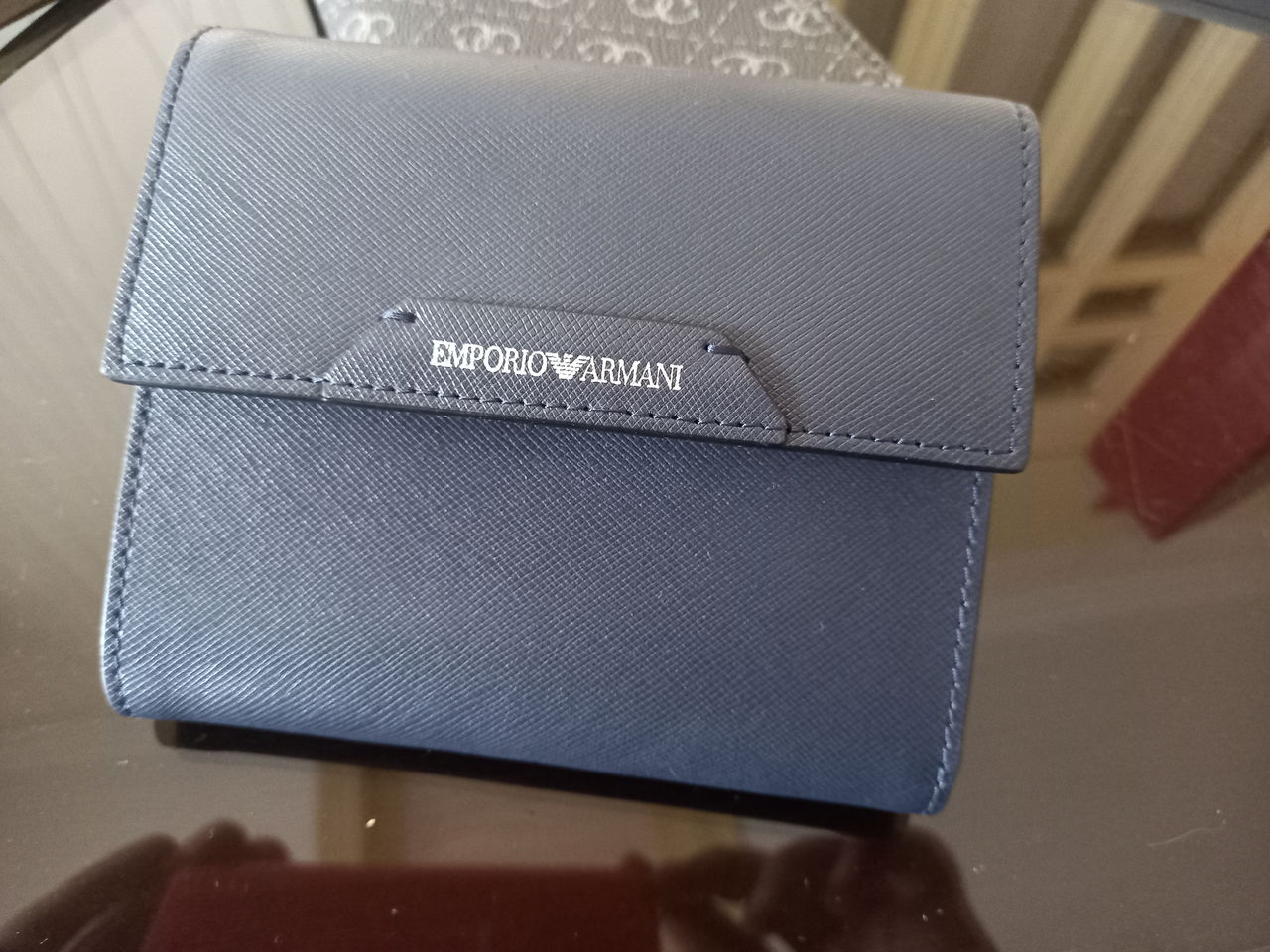 Armani женский кошелёк