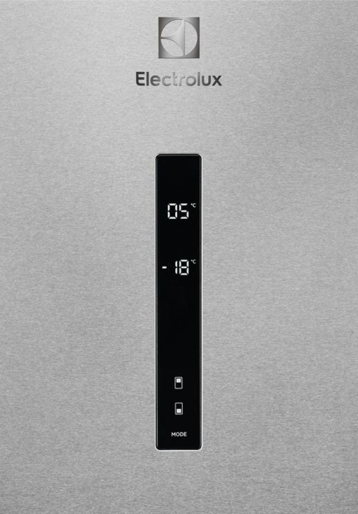 Frigider Electrolux No Frost (330L) foto 2