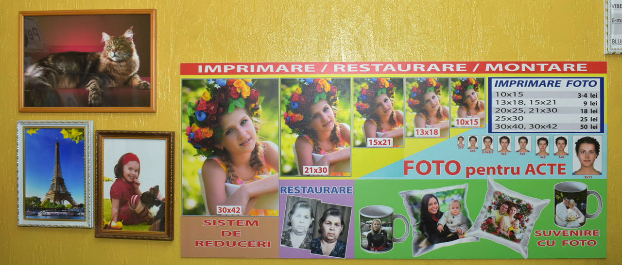 Servicii foto, фотоуслуги. foto pentru acte. xerox. printer. laminare. suvenire foto 1