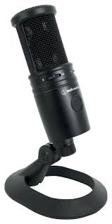 Audio-Technica AT2020USB foto 1