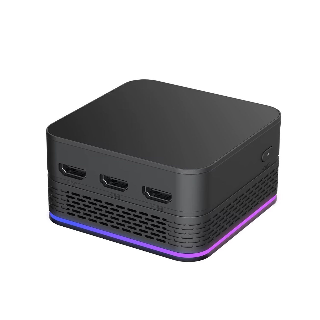 Mini PC MagicCubic T9 Pro Intel N100 + 8GB/16GB + 256/512GB SSD + WiFi5 + Intel UHD Graphics фото 1