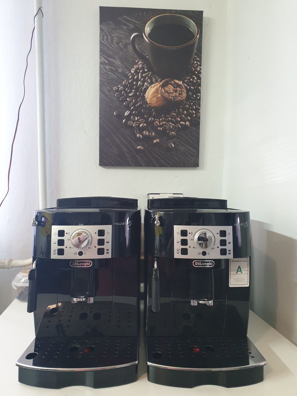 Delonghi Magnifica S