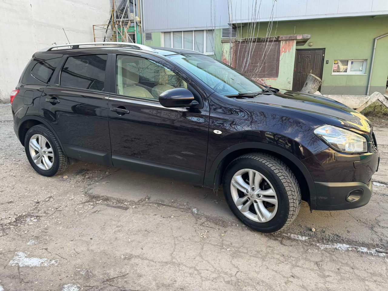 Nissan Qashqai+2 foto 5