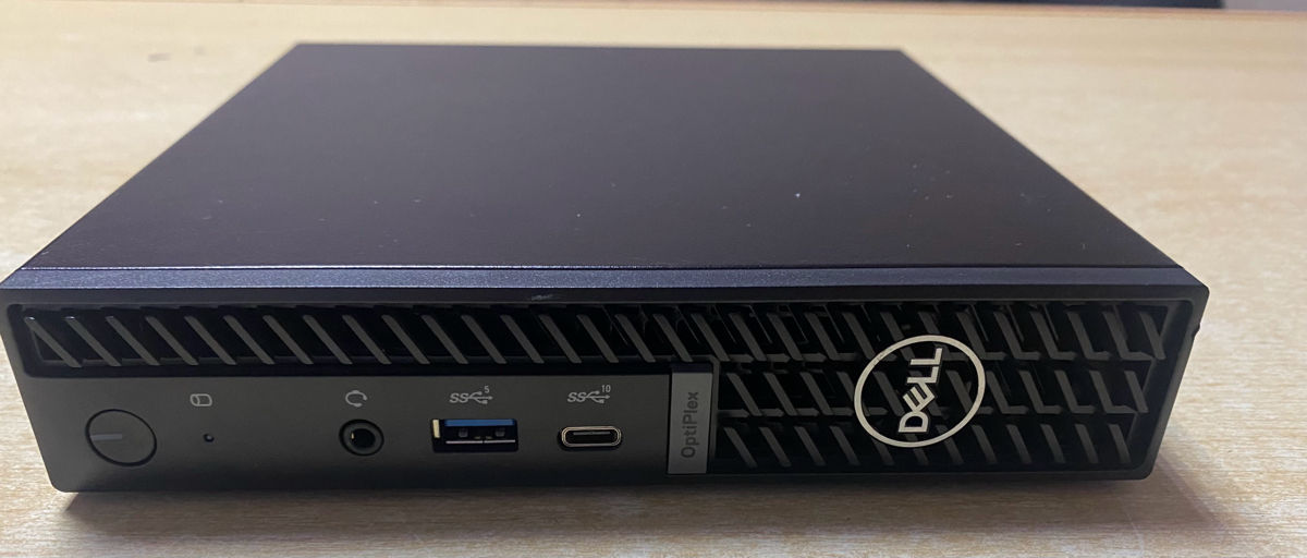 Dell OptiPlex 7020 Micro,Intel Corei5-14500T,RAM 16GB DDR5,SSD