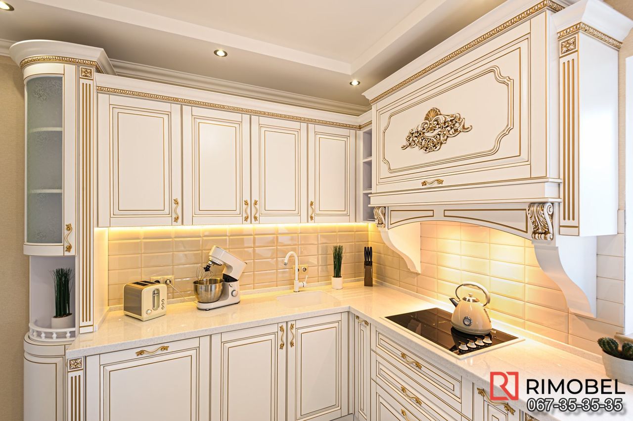 Bucătării !! servicii designer la domiciliu, livrare gratis foto 15
