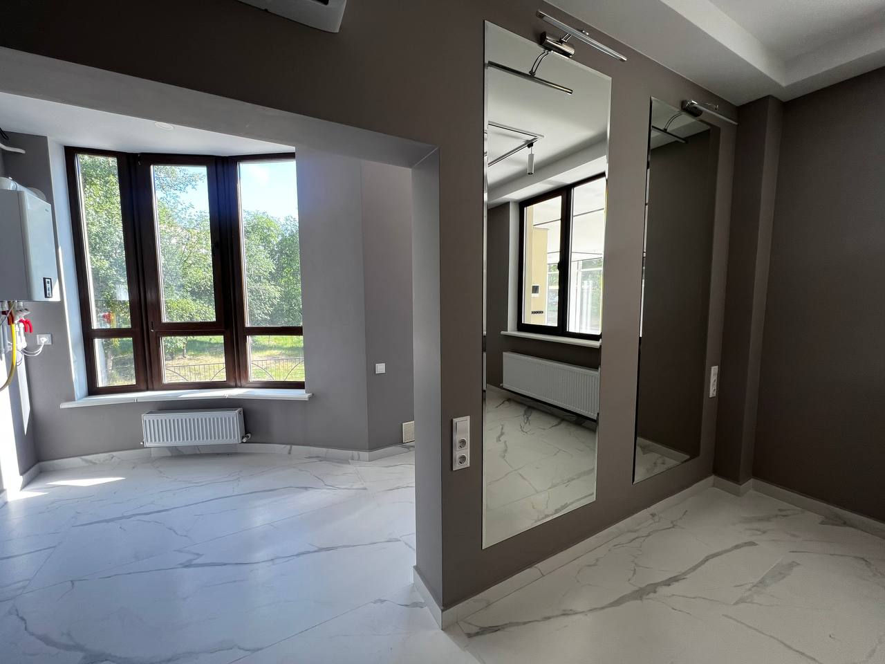 🏢 Аренда коммерческого помещения – 100 м², жилой сектор, Ботаника фото 1