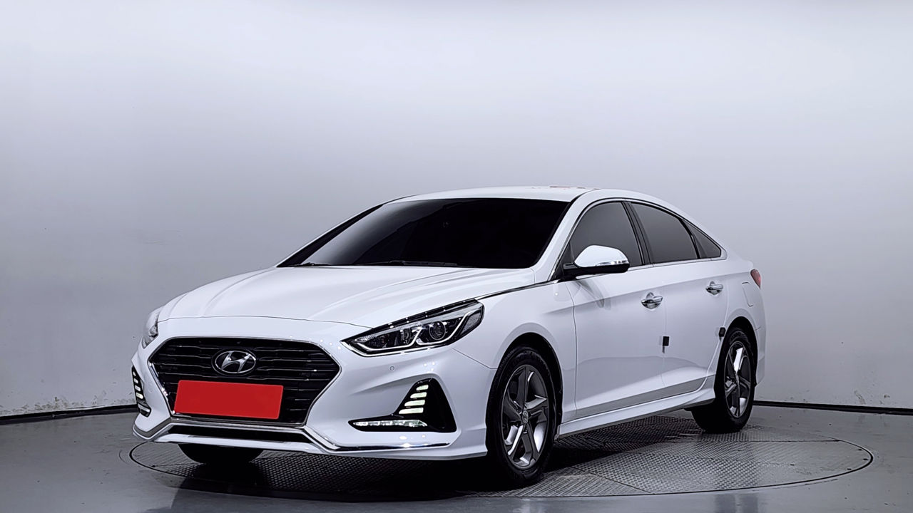 Hyundai Sonata foto 0