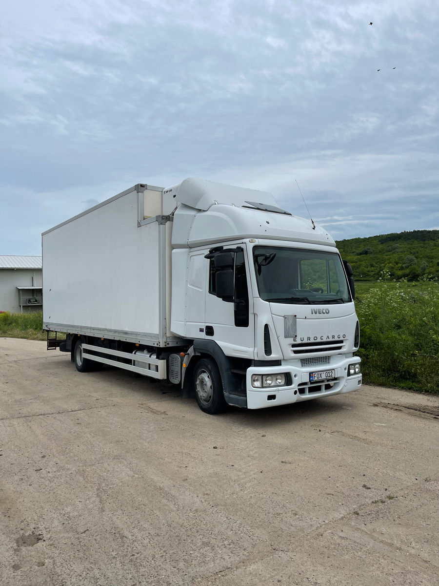 Iveco Eurocargo URGENT foto 0