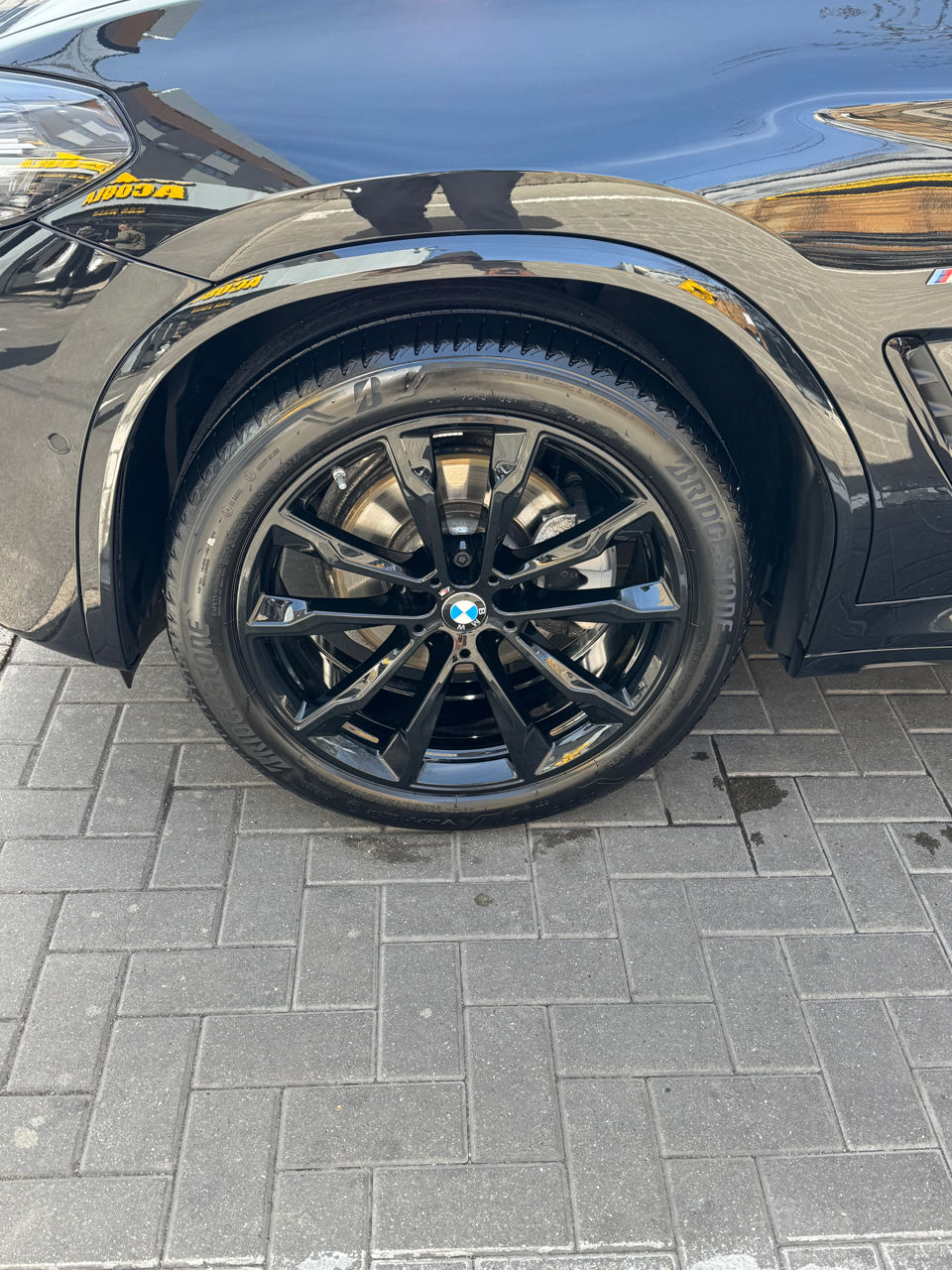 BMW X4 M фото 6