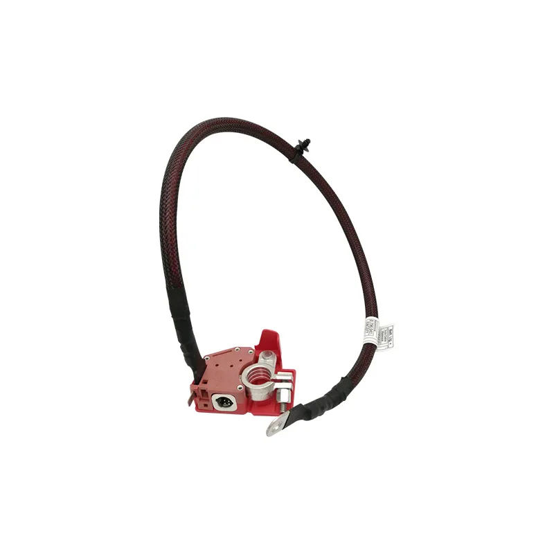 Пиропатрон клеммы аккумулятора bmw g01 g05 f30 f45 g08 f25 g20 g30 g60 g11 f32 f39 f48 f49 f10 f60.. фото 7