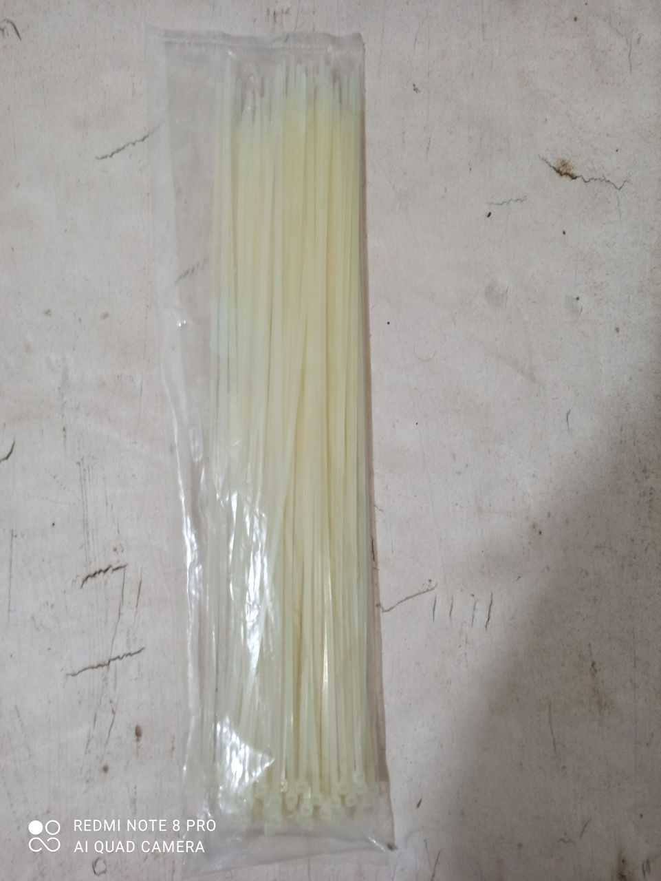 Пластиковые хомуты