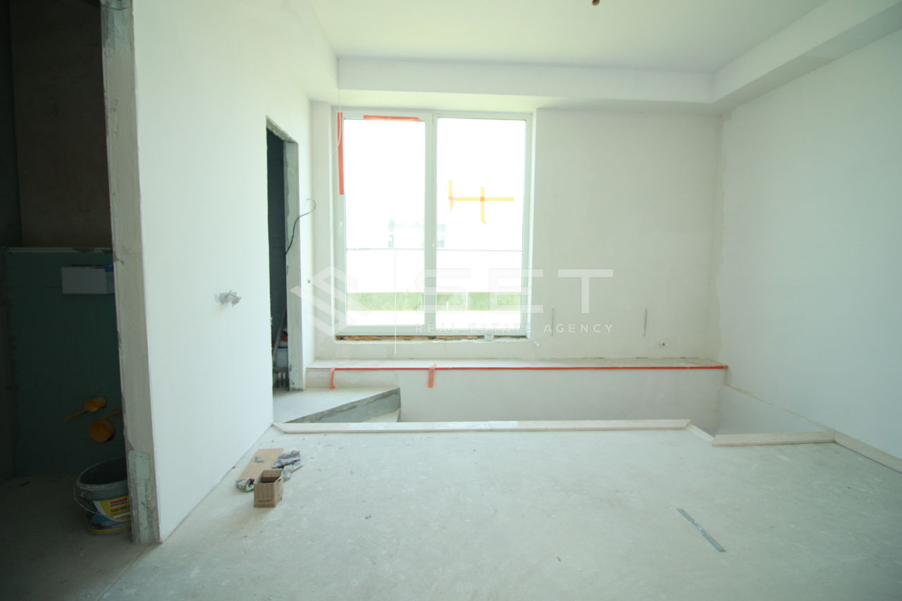 Apartament cu 4 camere, 190 m², Buiucani, Chișinău foto 14