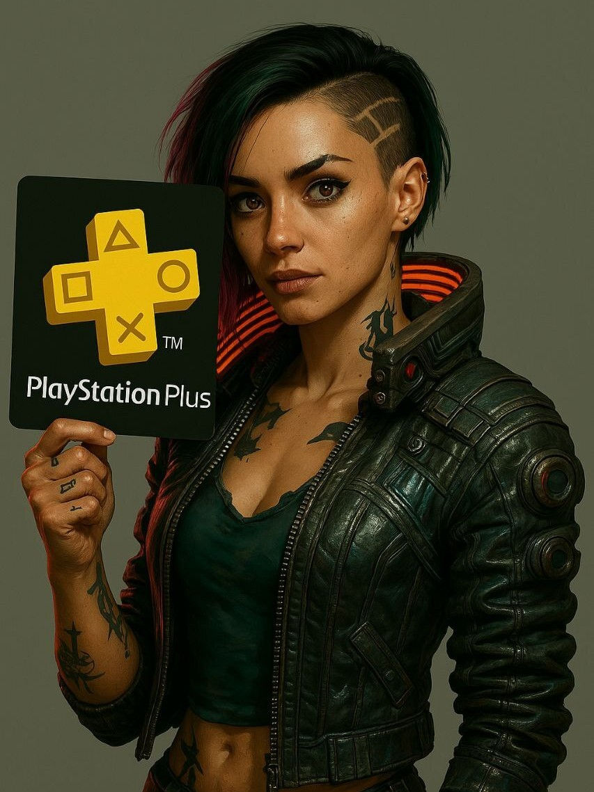 Дарим игры и Подписки PS Plus  EA Play  фото 13