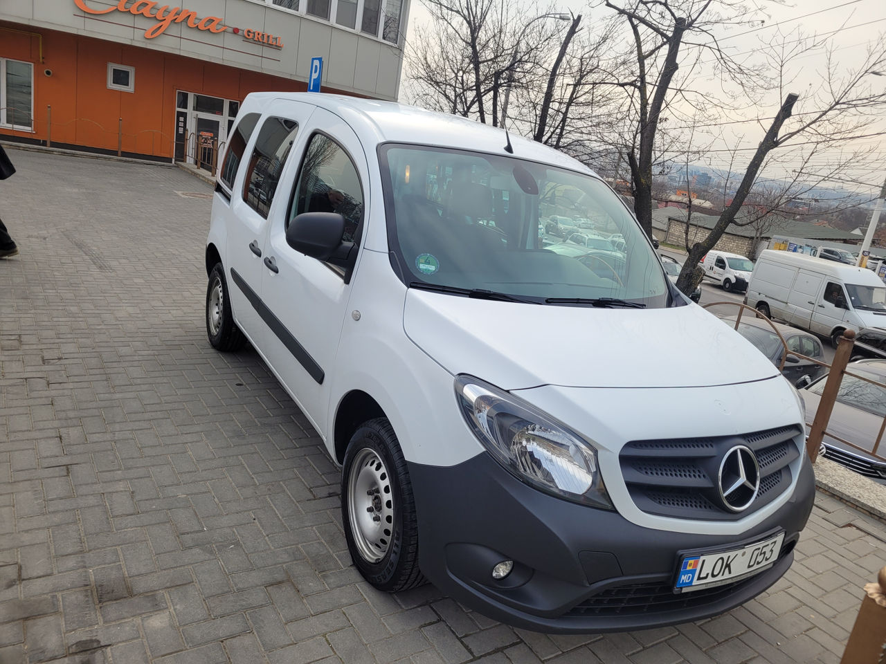 Mercedes Citan foto 0