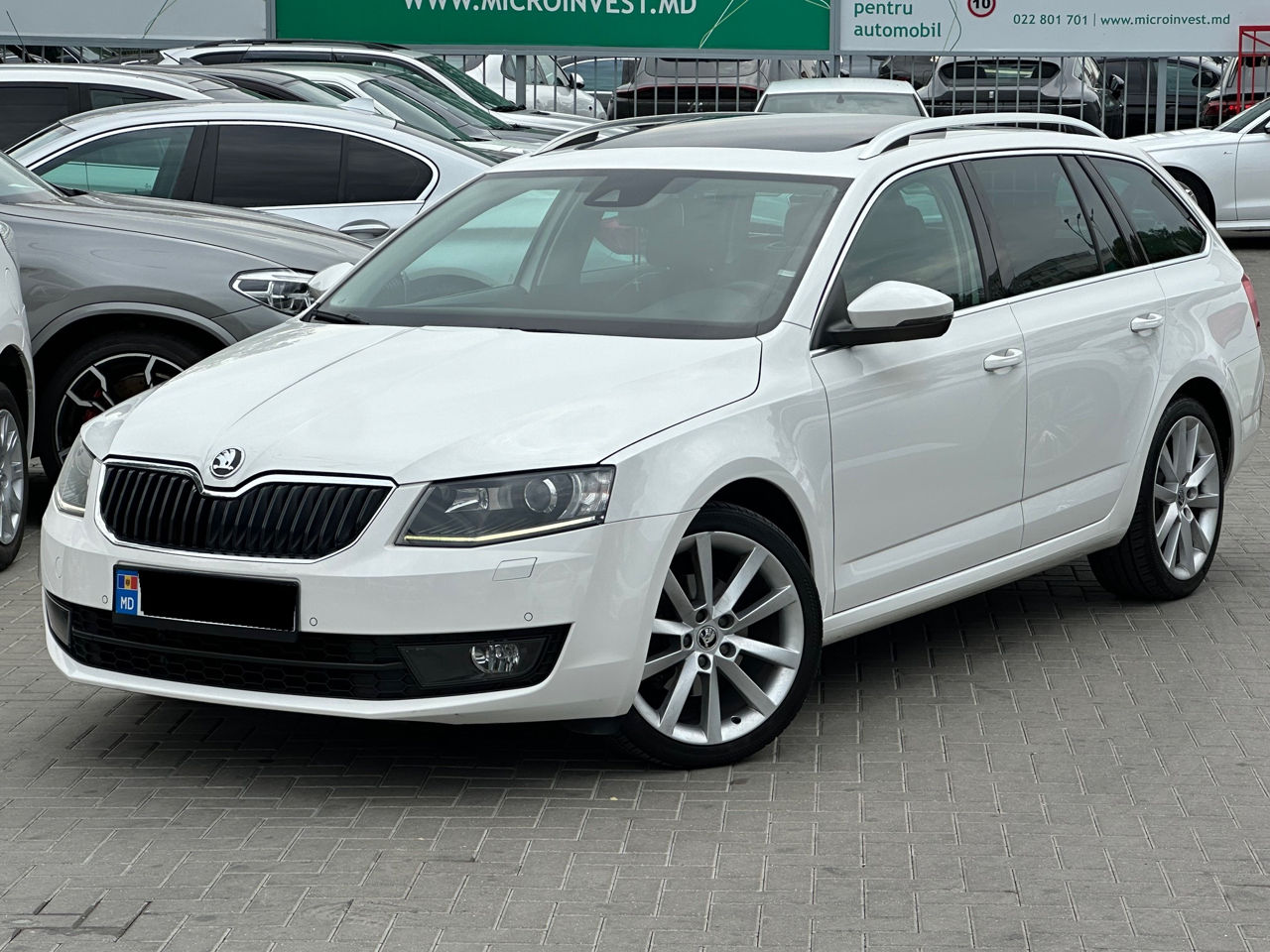 Skoda Octavia foto 0