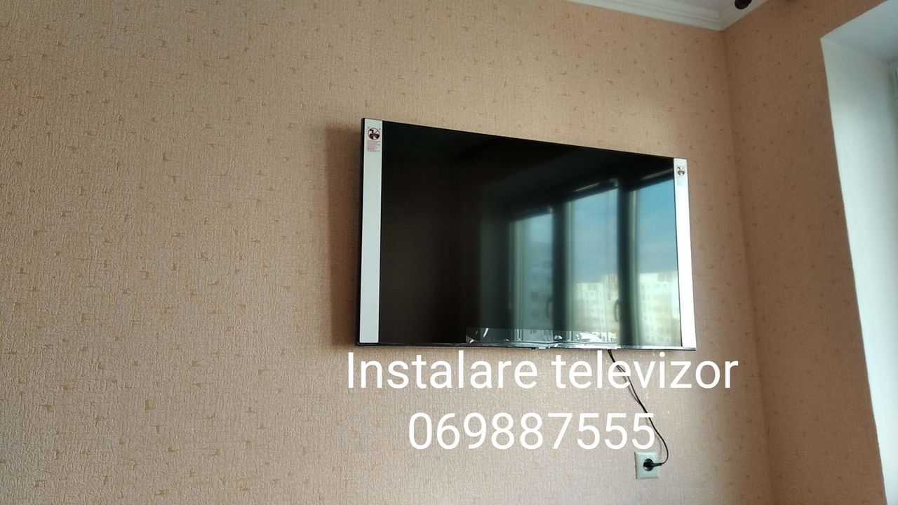 Instalare/montare suport pentru televizor de perete/de tavan foto 7