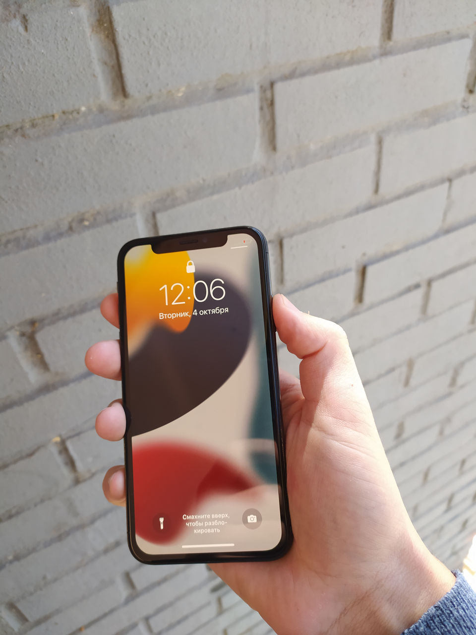 Iphone X, 256 gb