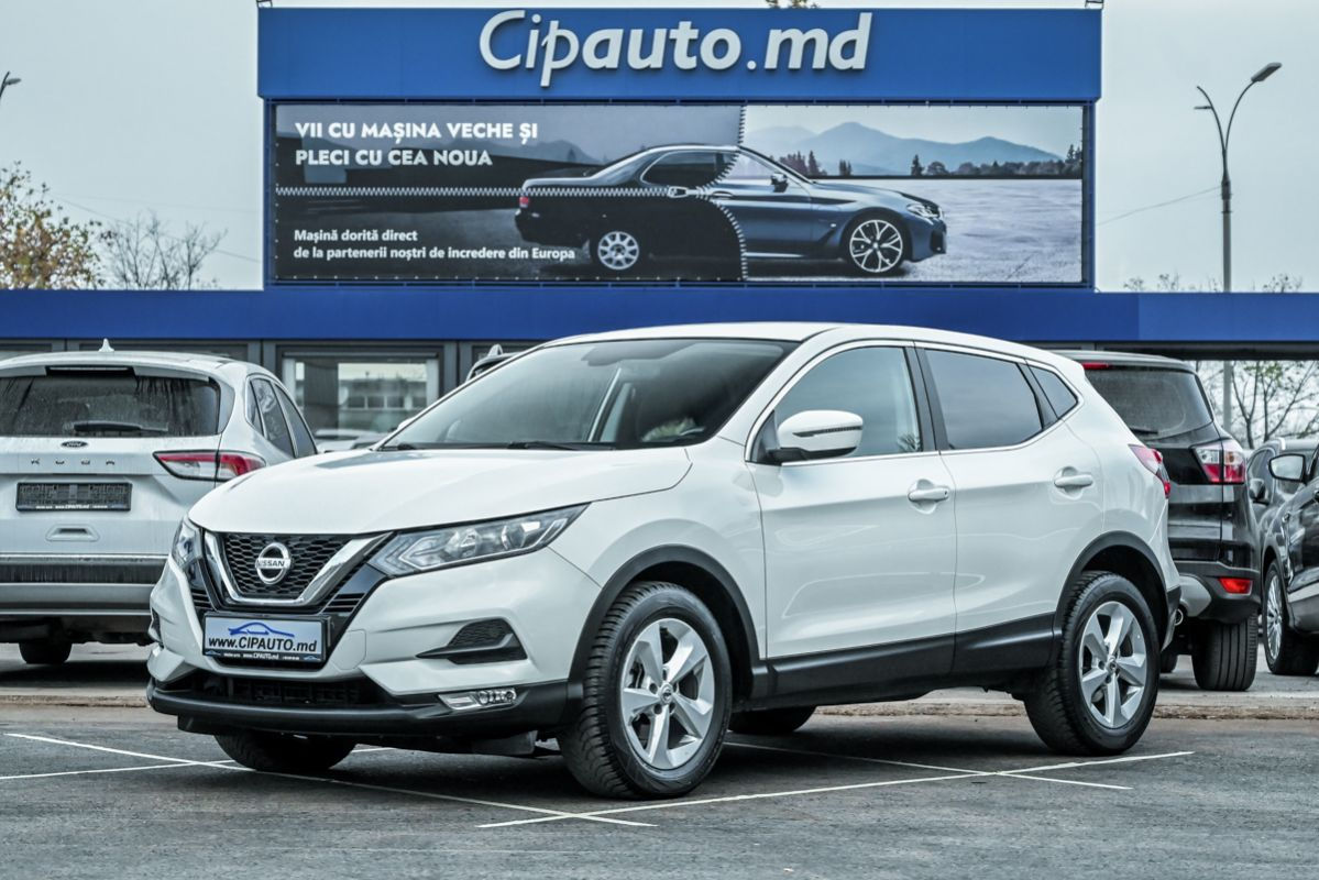 Nissan Qashqai foto 3