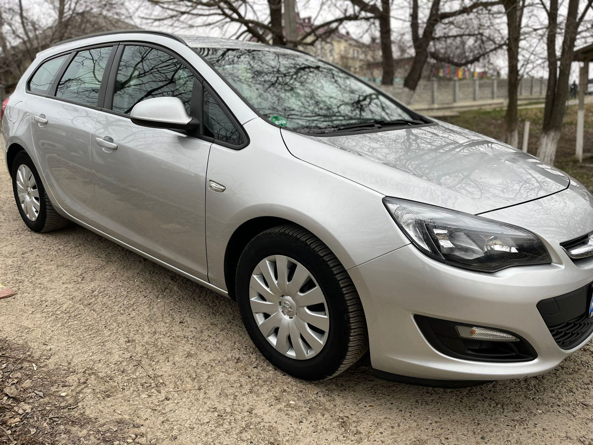 Opel Astra foto 3