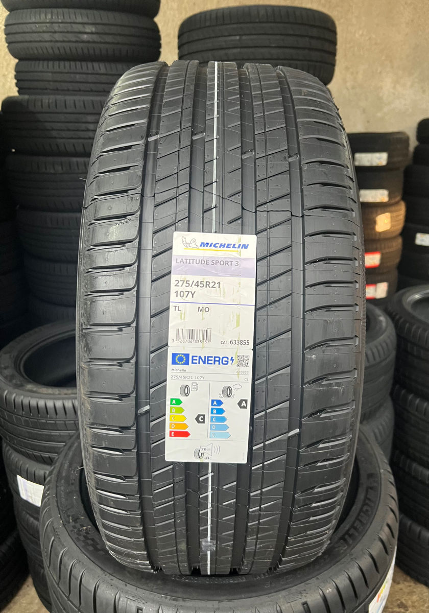 2 шины/2 anvelope 275/45 R21 Michelin Latitude Sport 3 (MO)/ 🛞 Доставка, livrare toata Moldova foto 0