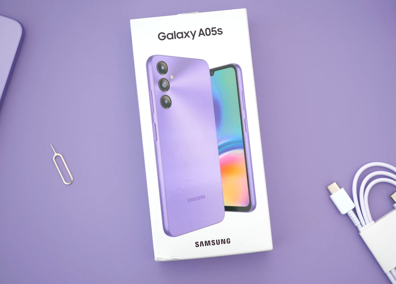 Samsung Galaxy A05s - 0% Credit de la 81 lei/lună!! garanție 24 luni! foto 2