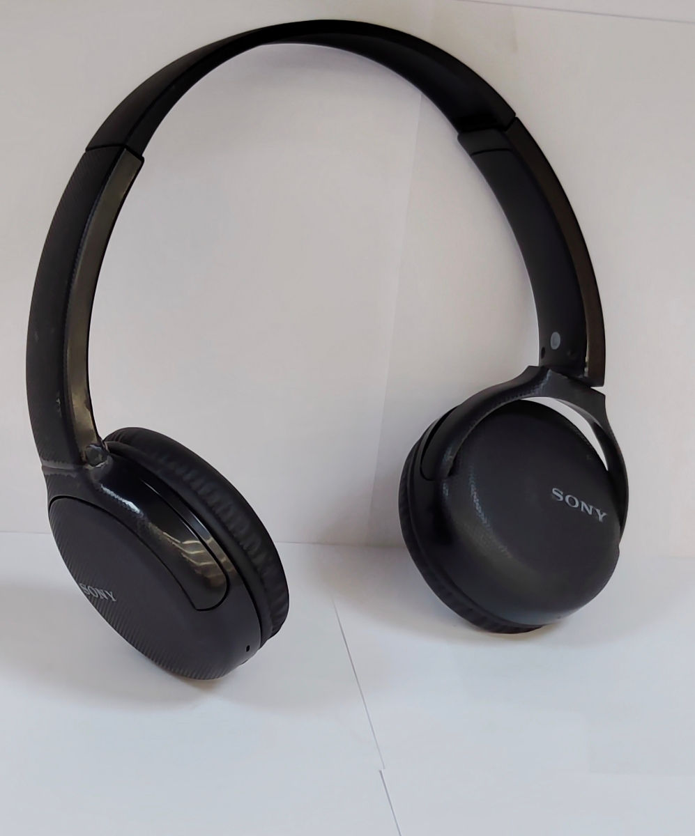 Sony WH-CH510 .Pret 334 Lei foto 0