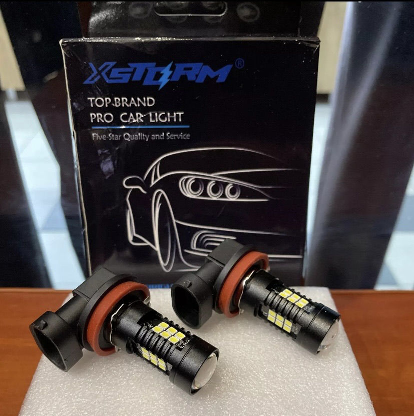Led H11 / туман лампочка H11