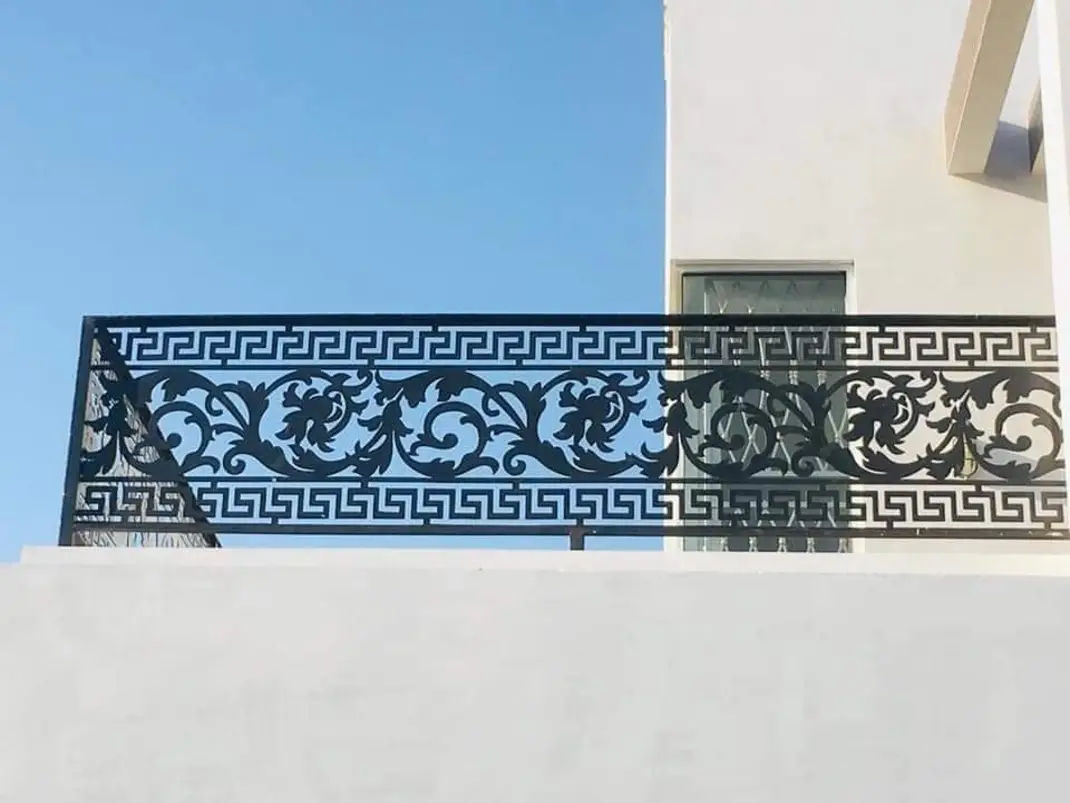 Balustrade modele moderne foto 16