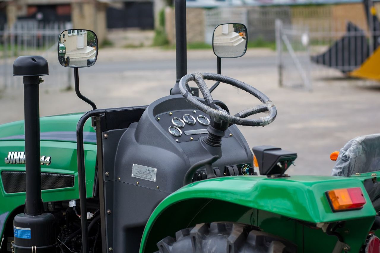 Nou tractoare agricole de model jinma 244 foto 12