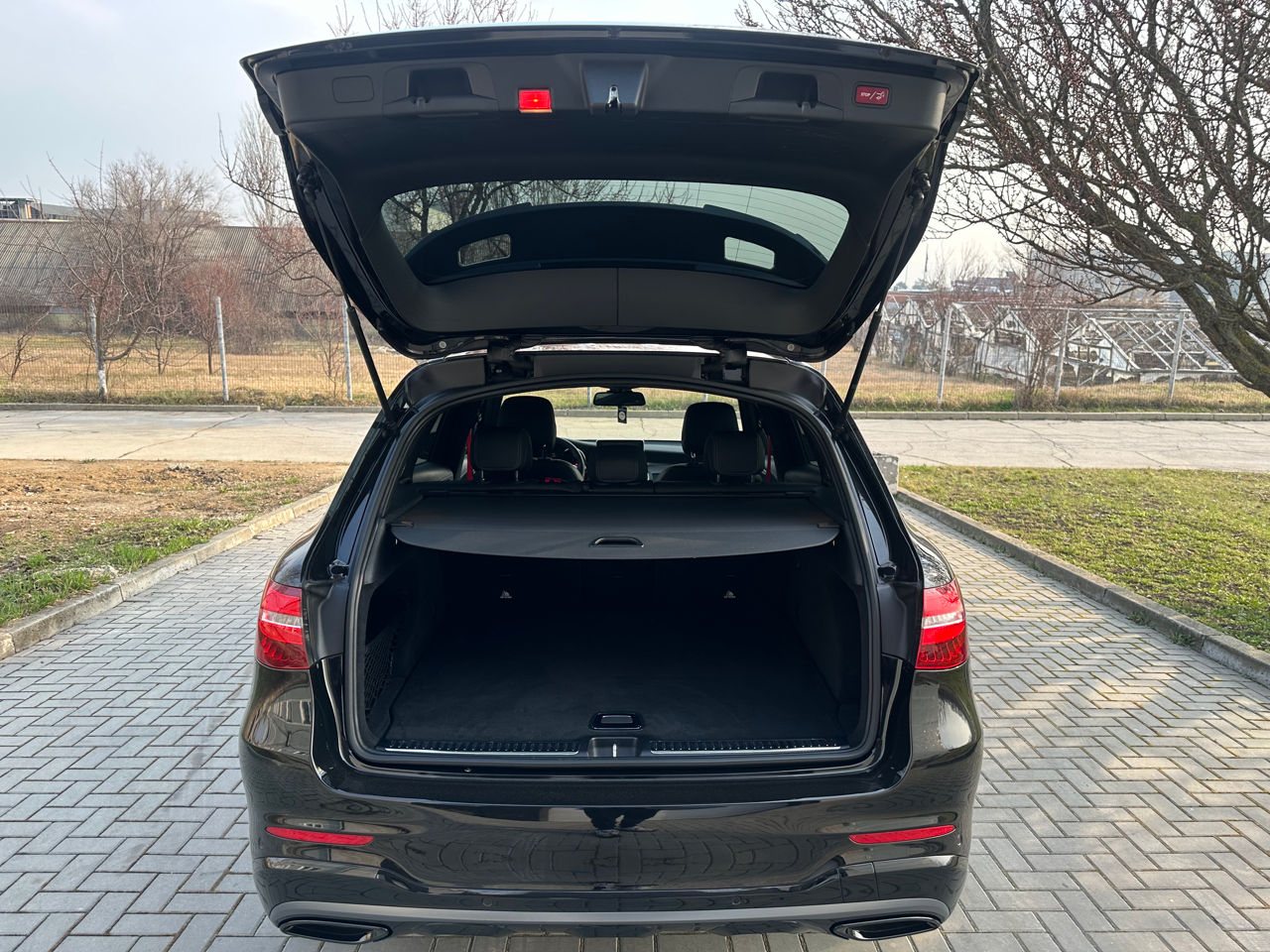 Mercedes GLC фото 6