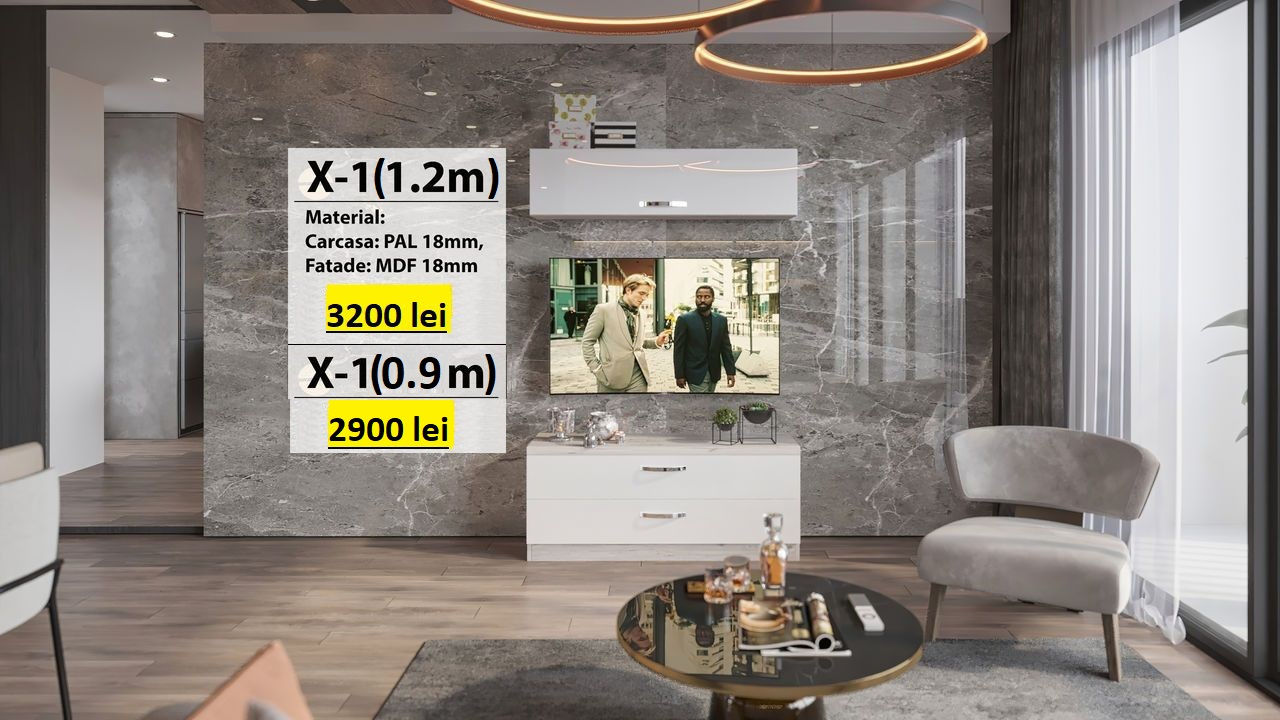 Credit ! Comode,noptiere TV.Fabrica de mobilă ! Kомоды и тумбы TB.Mебельное производство. фото 17