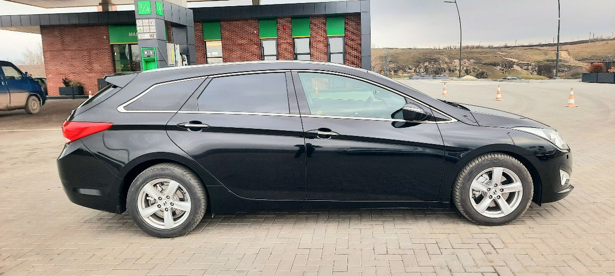 Hyundai i40 фото 4