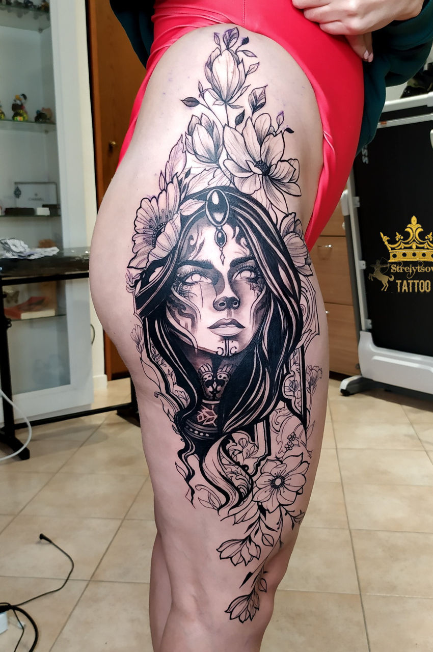 Тату Кишинев,Tattoo,Tatuaj,Тату по оптимальным ценам. Лазерное удаление тату. Консультация 24/24 фото 9
