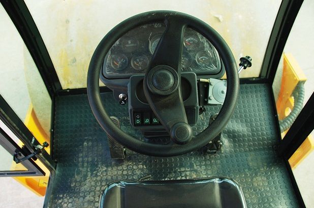 Каток 14т, Compactor 14t фото 2