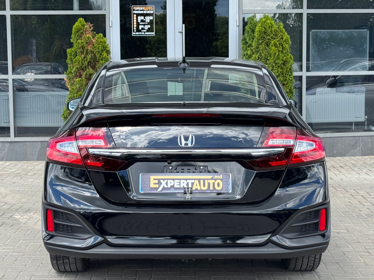 Honda Clarity — фото 5