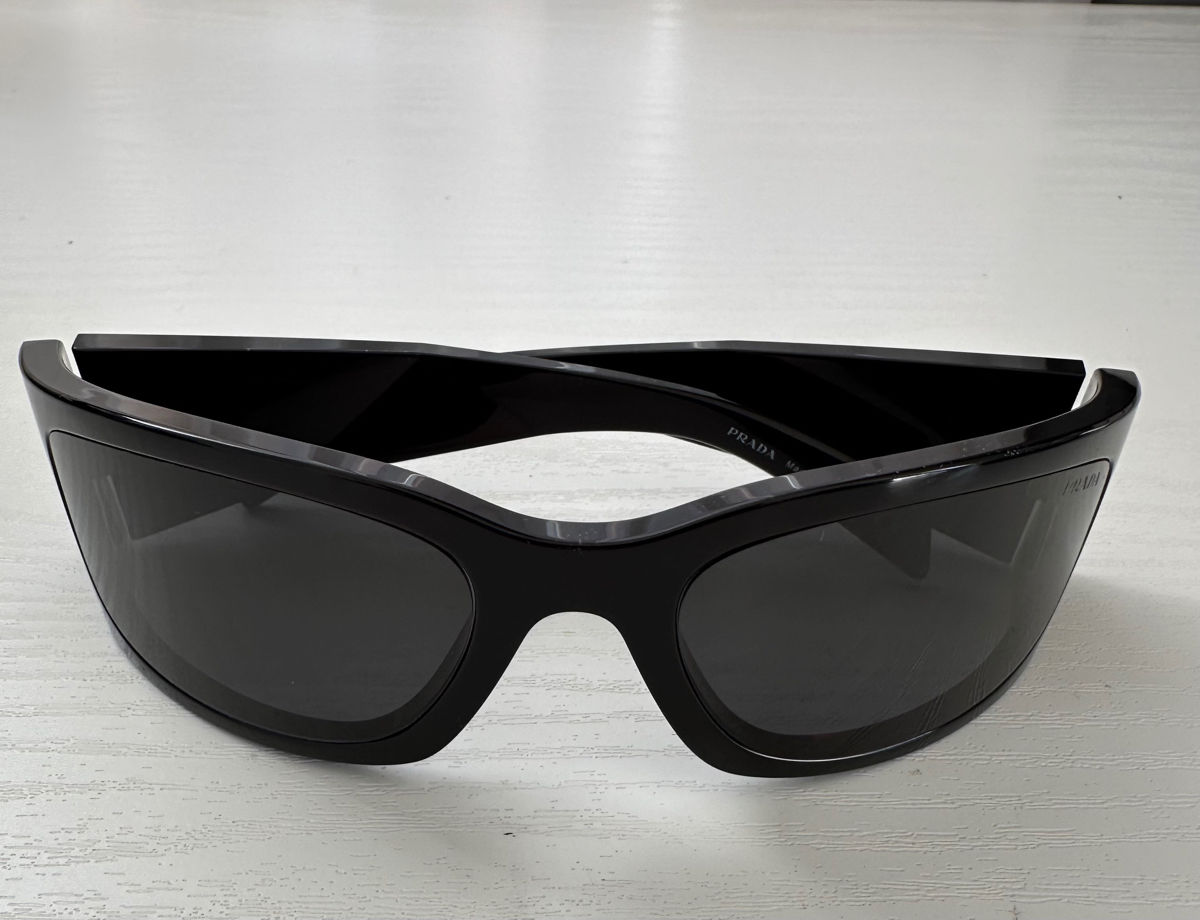 Ochelari de soare prada originali foto 4