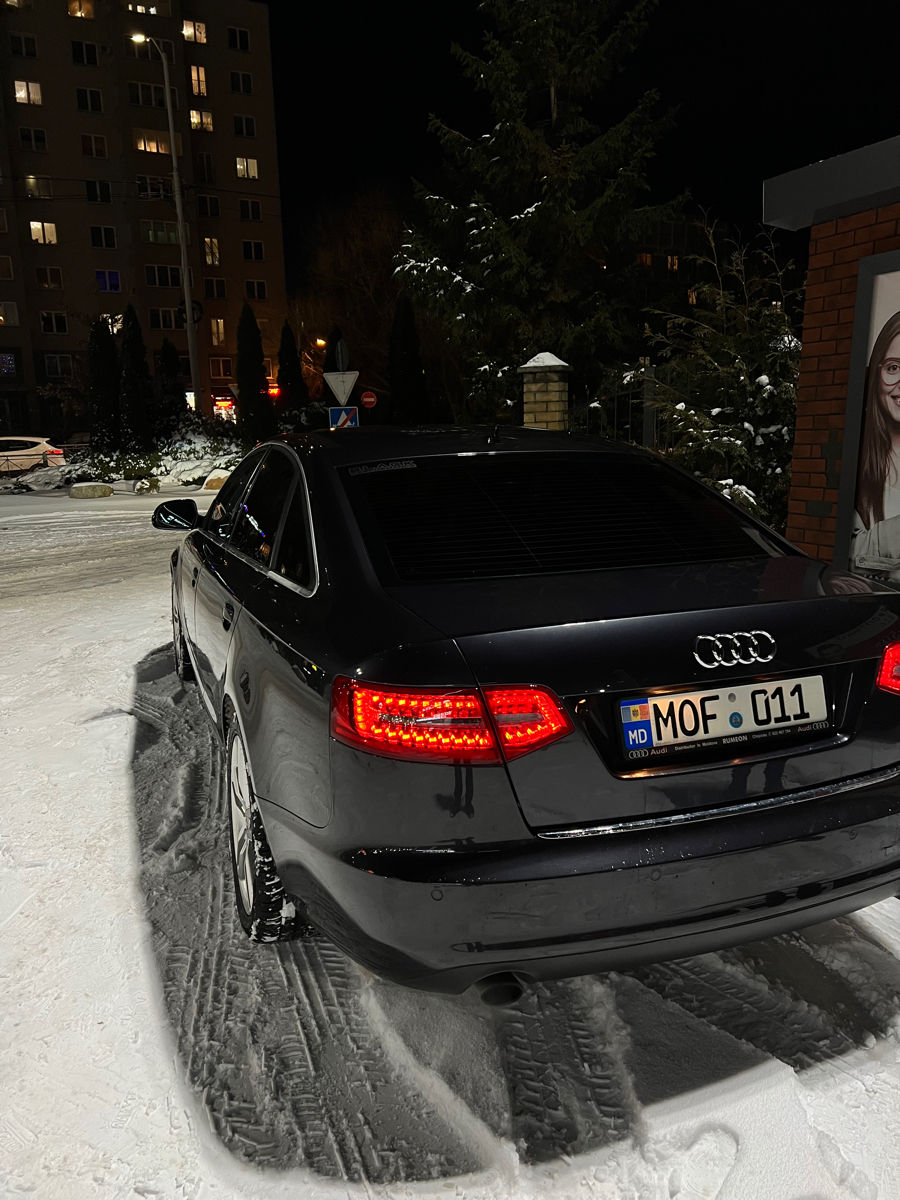 Audi A6 фото 1