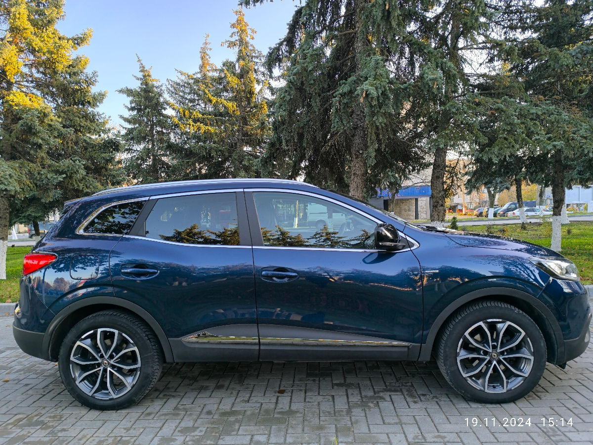 Renault Kadjar foto 2