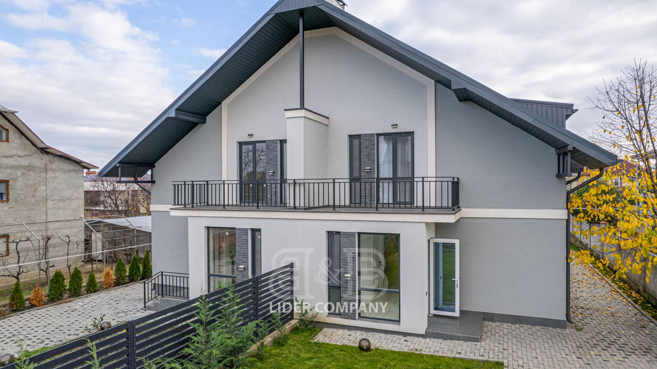 De vânzare Duplex modern - Durlești