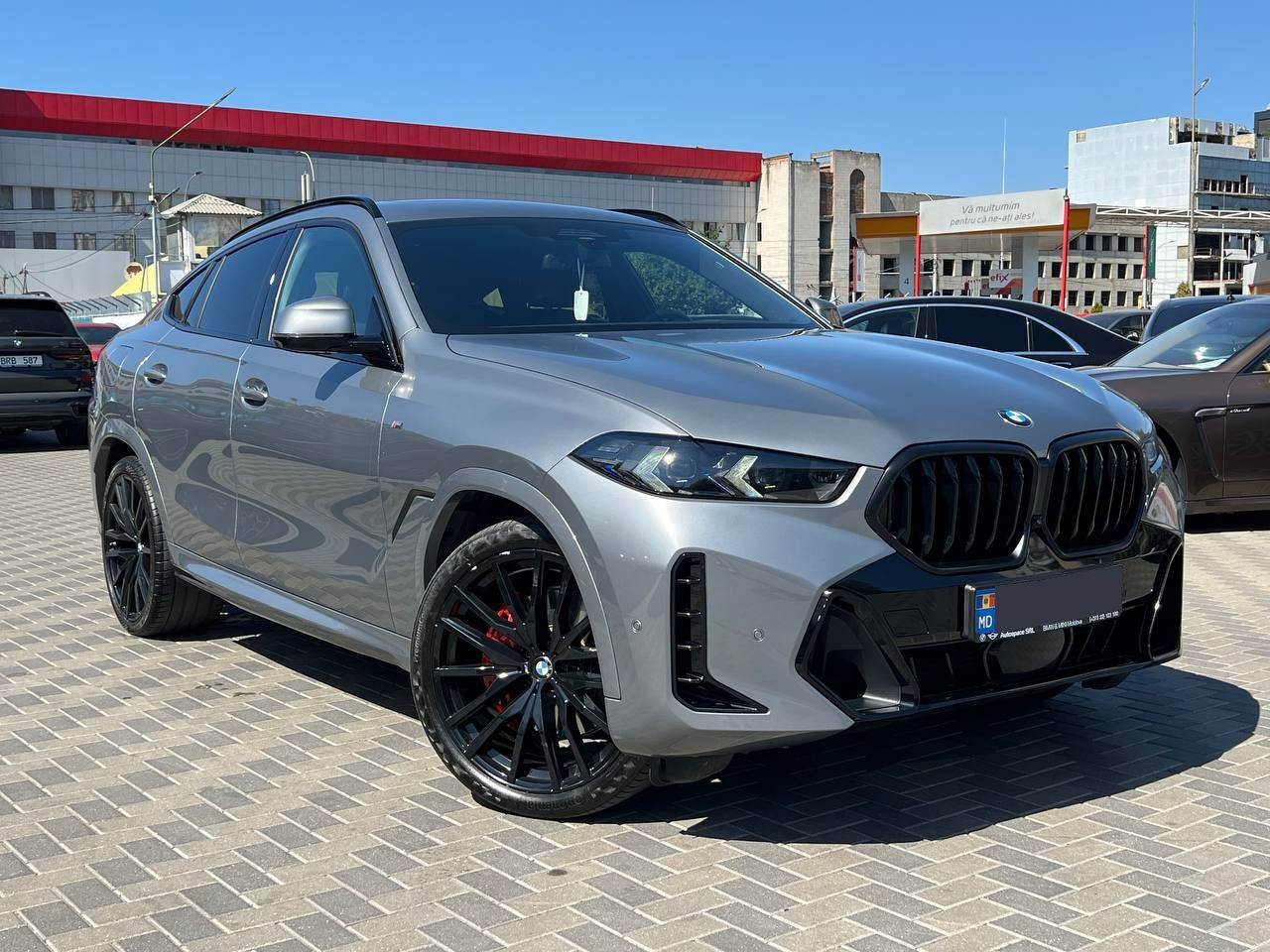 BMW X6 foto 3